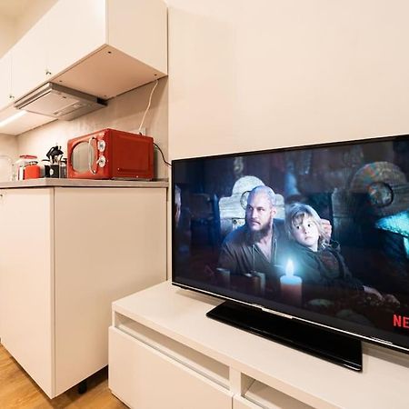 Sauna Apartment - 布尔诺 外观 照片