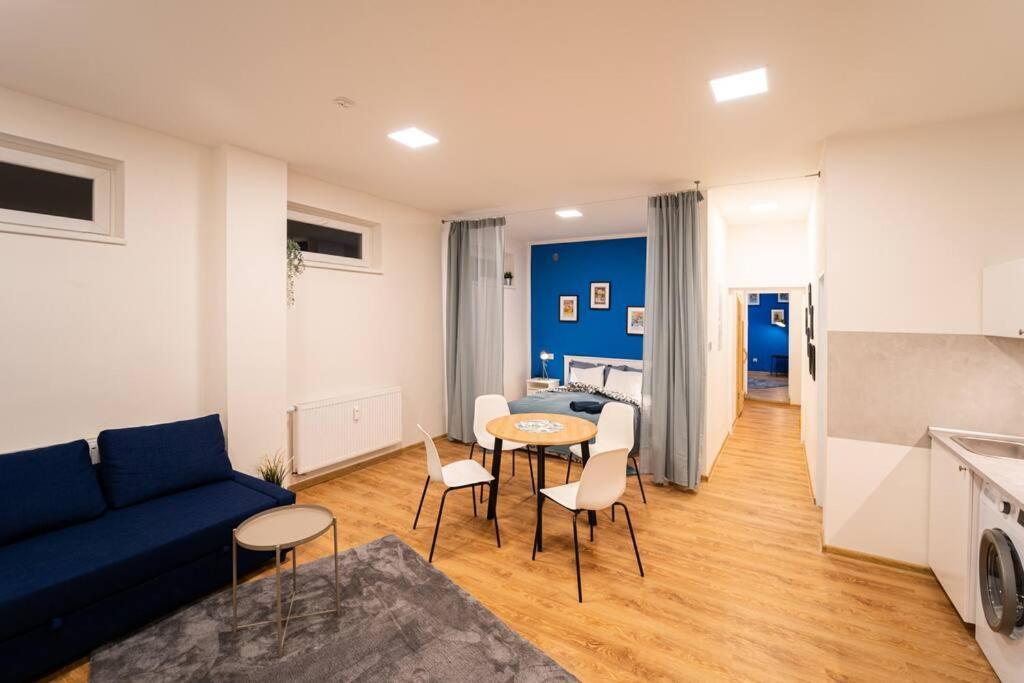 Sauna Apartment - 布尔诺 外观 照片