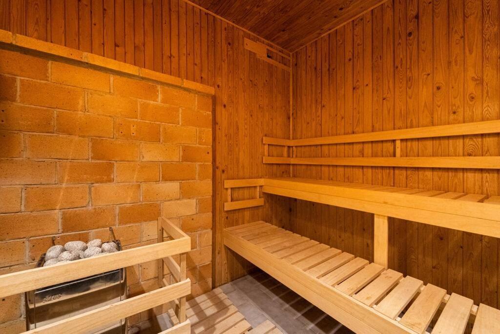 Sauna Apartment - 布尔诺 外观 照片