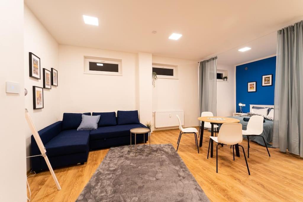 Sauna Apartment - 布尔诺 外观 照片