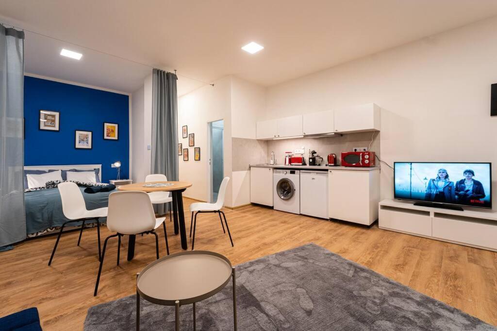 Sauna Apartment - 布尔诺 外观 照片