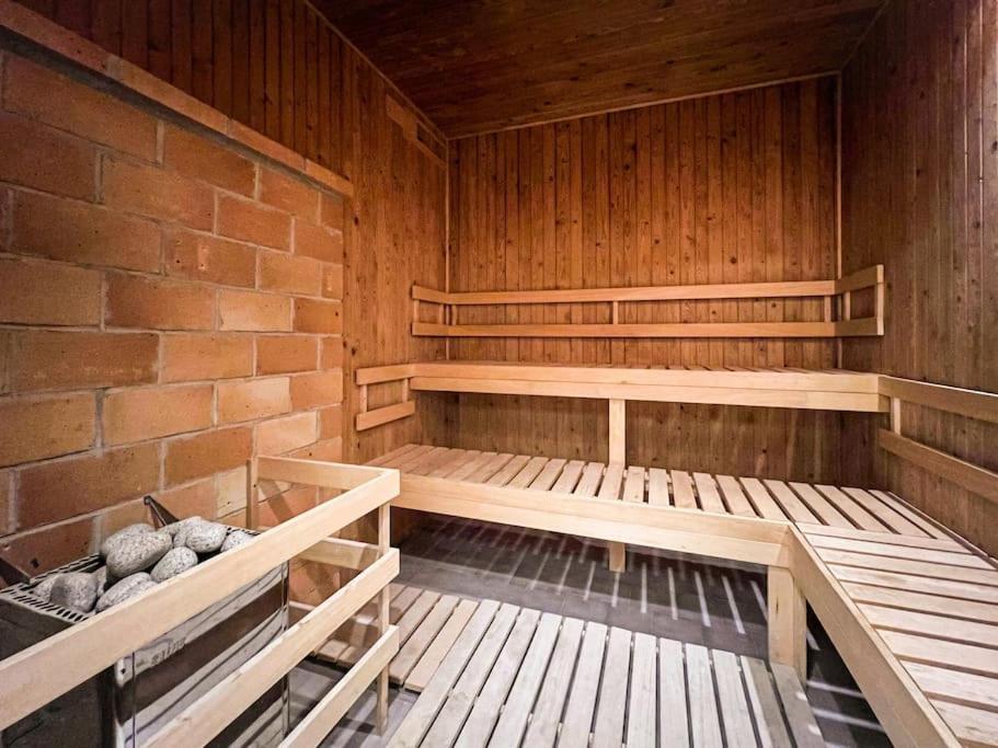 Sauna Apartment - 布尔诺 外观 照片