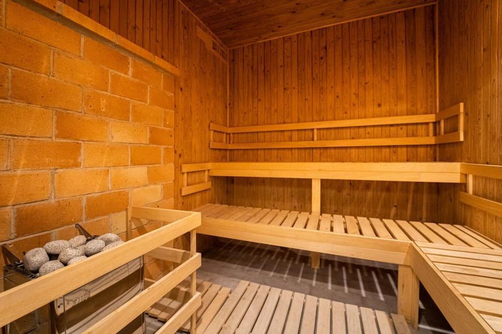 Sauna Apartment - 布尔诺 外观 照片