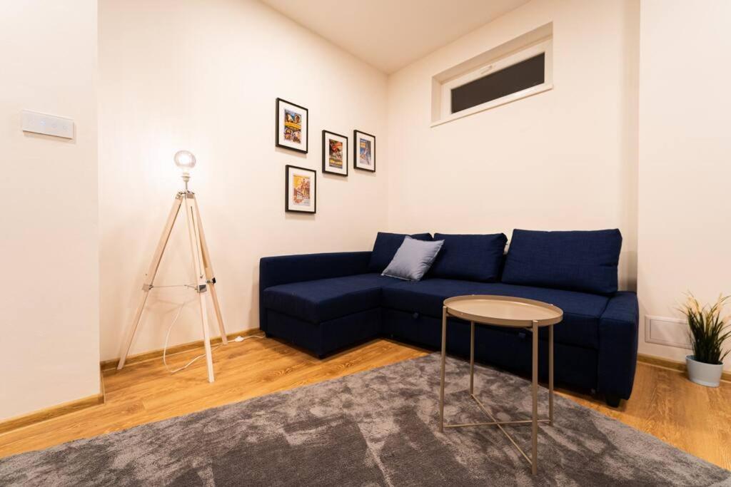 Sauna Apartment - 布尔诺 外观 照片
