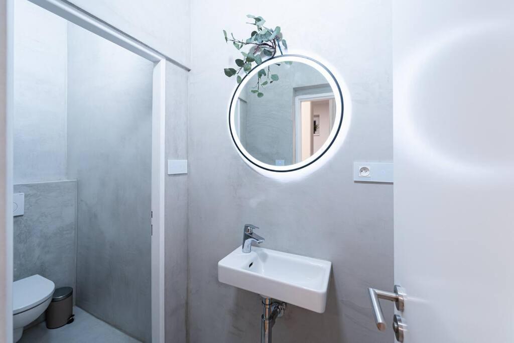 Sauna Apartment - 布尔诺 外观 照片